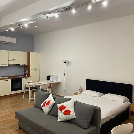 New Studio A Trastevere Rome Bagian luar foto