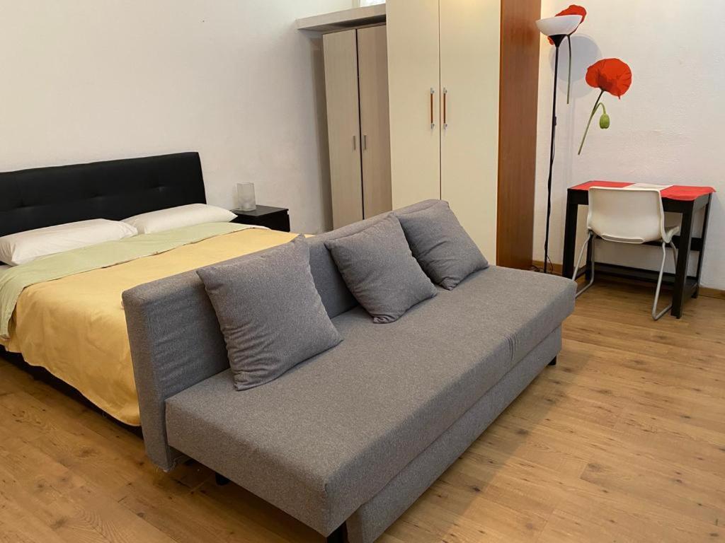 New Studio A Trastevere Rome Bagian luar foto