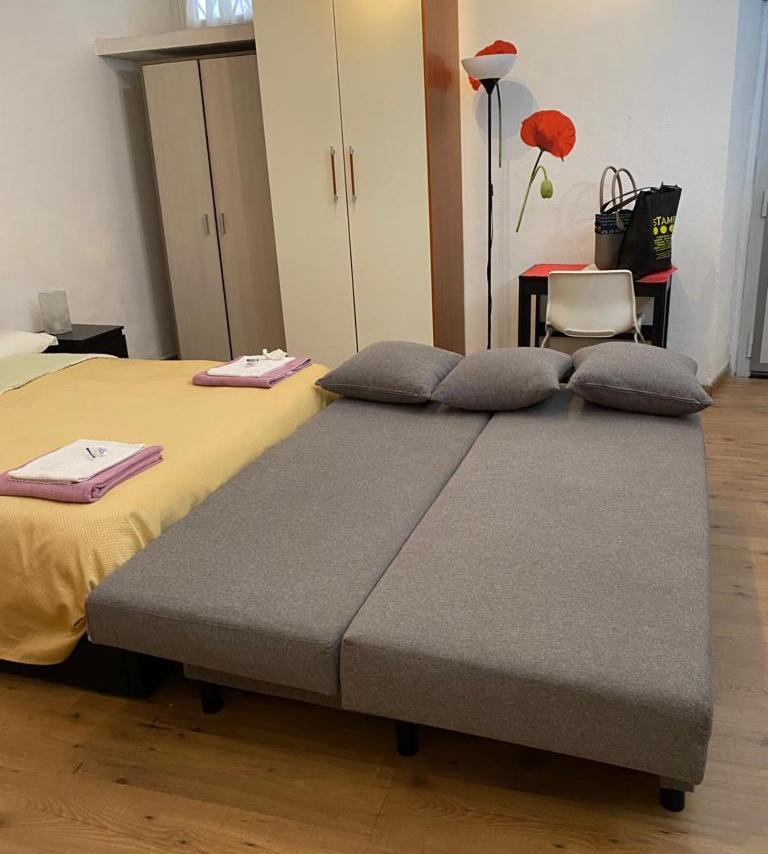 New Studio A Trastevere Rome Bagian luar foto