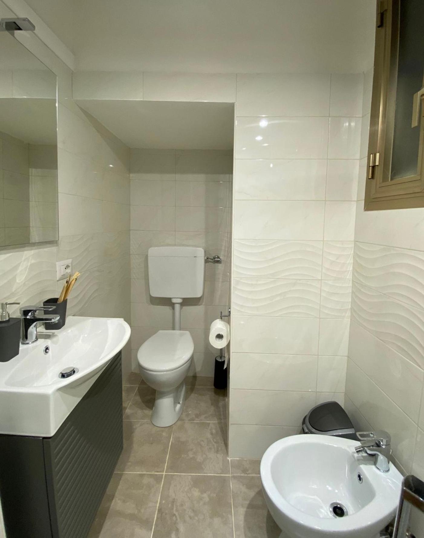 New Studio A Trastevere Rome Bagian luar foto