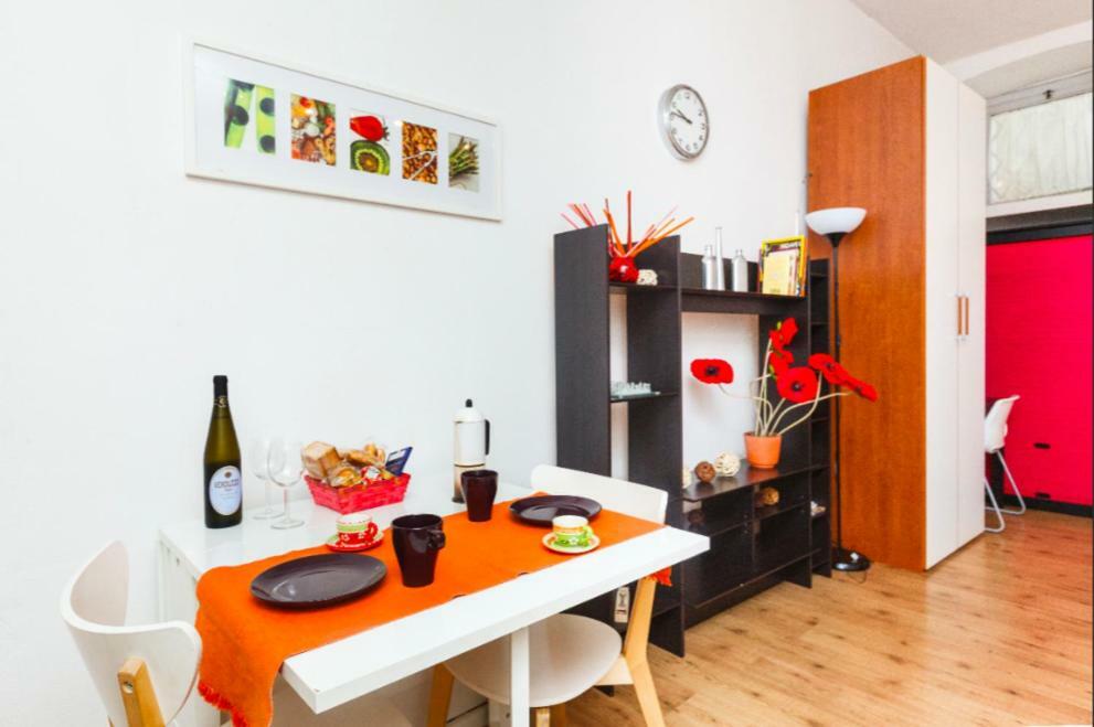 New Studio A Trastevere Rome Bagian luar foto