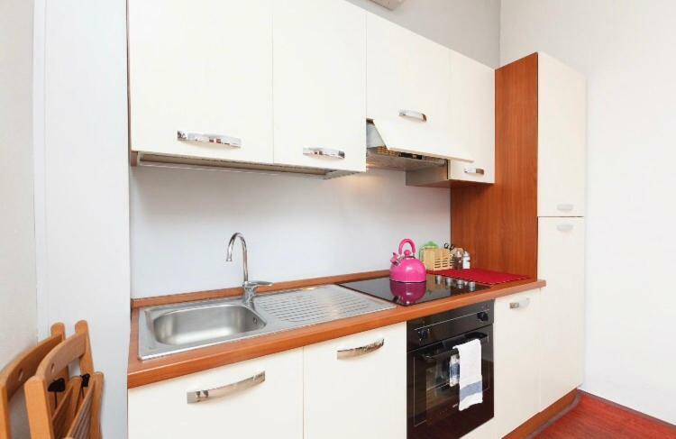 New Studio A Trastevere Rome Bagian luar foto